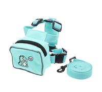 Sosoport Cat Backpack Leash Adorable Pet Carrier Bag for Cats and Dogs Ergonomic Design for Comfortable Outdoor Use for Walking and Training
