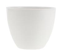 Sosoport Ceramic Crucible 150ml Melting Dish Pot for Jewelry Casting and Professional Jewelry Making with Precision Sintering Process and Compact Portable Design