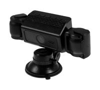 Sosoport Channel Car Dash Cam with Night Vision, Wide Angle Lens, Abs Material, Continuous Recording and Locked Critical Video Files, Universal Fit for Parking Mode inside Car