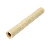 Sosoport Collagen Sausage Casing High Temperature Resistant Edible Skin for Homemade Sausage Making Suitable for Steaming Baking Beef and Deer Snack Sticks DIY Kitchen Meat Processing