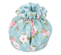 Sosoport Cotton Printed Tea Cosy for Teapot with Insulation and Scald Protection Warm and Dustproof Kitchen Cover Suitable for Teapots Washable and Stylish Breakfast Warmer
