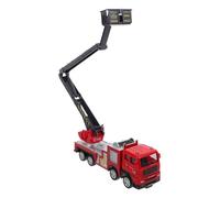Sosoport Crane Toy Model for Toddlers Movable Car Model Movable Parts for Boys Suitable for Imaginative Play Scenarios Miniature Cute Truck Toy for Boys and Girls