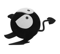 Sosoport Cute Cartoon Big Eyes Bat Car Antenna Topper Fun Halloween Themed Decoration for Auto Truck Suv Water Resistant Accessory for All Weather Conditions
