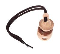 Sosoport Cute Wooden Car Diffuser Pendant Refillable Essential Oil Air Freshener for Mirror Hanging Decorative Aromatherapy Decor Sturdy Wooden Design Unique for Women