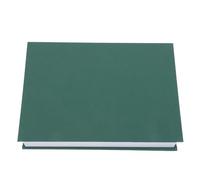 Sosoport Decorative Faux Book Box Dark Green 25x18x4cm Openable Secret Storage Box for Jewelry Money and Photos Home Office Shelf Display