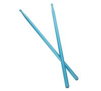 Sosoport Drumstick Metal Drum Sticks Practicing for Percussion Drumming Lightweight Rhythm Practice