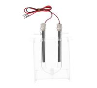 Sosoport Electrolysis Experiment Kit for Laboratory Physics Teaching Aid with Safety Design Educational Science Equipment for Students and Research Demonstrations