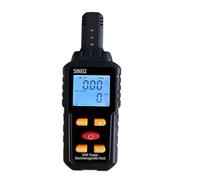 Sosoport Emf Radiation Detector Handheld Electromagnetic Field for Home and Industry Portable Magnetic Field Tester for Emf Inspections Accurate Radiator Equipment