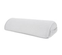 Sosoport Ergonomic Foot Relax Cushion Under Desk Footrest Pillow with High Density Support for Office and Home Use Relieves Leg Cramps and Improves Circulation Multi Position Foot Stool for