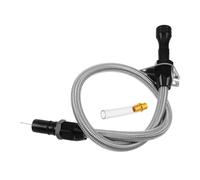 Sosoport Extended Engine Oil Measuring Rod for Transmission Accurate Oil Level Dipstick with Easy Installation Deep Reach Design for Precise Fluid Monitoring