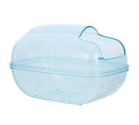 Sosoport External Bathroom: Plastic Basin Bath Toilet for Easy Cleaning Stylish Home Dec