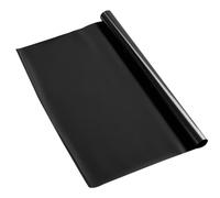 Sosoport External Car Window Tint Film Light Transmittance Auto Window Tint for Privacy Protection Heat Blocking Scratch Resistant Black Solar Control Film