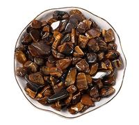 Sosoport Eye Stone Decorations for Fish Natural Aquarium Gravel Large Pebbles for Small/big Decorations Terrarium Rocks Aquarium Rocks Decor