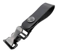 Sosoport Fire Brigade Glove Clip Work Glove Clip Glove Clip Holder for Belt Turnout Gear Firefighter Guard Labor Work Clamp Safety