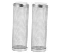 Sosoport Fish Tank Aquarium Canister Filter Pads Aqua Water Filter Intake Strainer