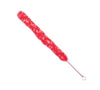 Sosoport Flute Cleaning Brush for Piccolo Material Creative Design Use Cleaning for Instrument Care
