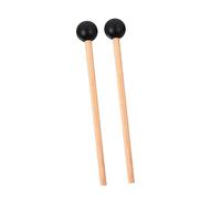Sosoport Glockenspiel Sticks Handle Percussion Xylophone Mallets for Musical Instrument Boys and Girls Classroom Glockenspiel Mallet