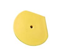 Sosoport Golf Rubber Ball Tee Holder Accessory Mat for Practice, Sturdy Open Rubber Nail Tee Suitable for Golf Training and On-course Use