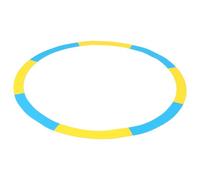 Sosoport Golf Target Ring Silicone Putting Trainer Aid for Chipping and Pitching Lightweight Practice Equipment for Golf Training Suitable for All Skill Levels