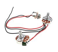Sosoport Guitar Wiring Harness Pots for Bass Line Instrument Supply Guitar Accessory for DIY for Accessories