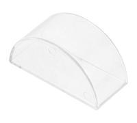 Sosoport Half Circular Refractive Water Tank Physics Experiment Optical Lens Physics Experiment Tools Science Classroom Optics Kit for School Lab