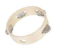 Sosoport Hand Bell Music Instrument Shaking Bell Tambourine for Safe and Engaging Percussion for Dance Parties and Early Music Education