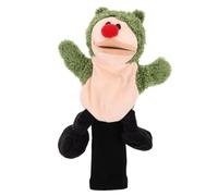 Sosoport Hedgehog Plush Golf Club Head Cover Fun Driver Headcover for Wood Clubs Compatibility Easy Attachment Protective Sleeve for Men Women Golfing Accessories