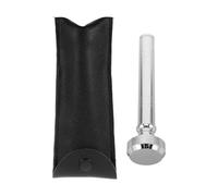 Sosoport Holy Water Sprinkler Bottle Copper for Church Baptism Ceremony