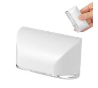 Sosoport Infrared Pir Sensor Light for Lock Keyhole Lamp Auto on/Off Human Body Induction Night Light No Battery Installation for Safer in Dark