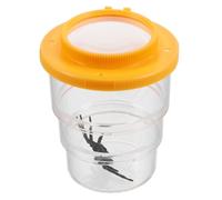 Sosoport Insect Observation Cup Magnifier for Kids Bug Viewer with Binoculars Insect Container for Science Exploration