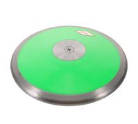 Sosoport Kg Throwing Discus for Track and Field Training, Blue Nylon Steel | Rounded Edges, Antislip Texture, Even Weight Distribution, Stable Grip, Indoor Turf and Synthetic Tracks