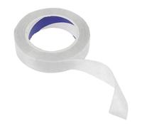 Sosoport LED Strip Diffuser Tape 13mm X 10m White Heat Resistant Light Dimming Masking Cover Sticker for LED Cove Lights for Glare Reduction in Home Lighting