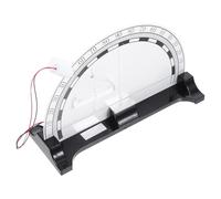 Sosoport Light Reflection Refraction Demonstrator Foldable Design and Battery Box Teaching Instrument for Physics Optics Education Science Experiments