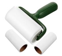 Sosoport Lint Roller for Pet Hair Removal Portable Sticky Roller with Refills Efficient Hair Remover for Furniture Carpet and Clothing Durable and Safe for Long Term Use