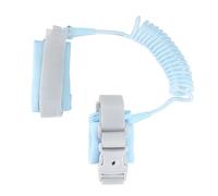 Sosoport Lost Wristband for Boys and Girls Lost Rope Harness for Walking Safe Reins Comfortable for Family Outings