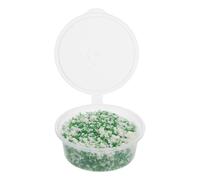 Sosoport Micro Landscape Tree Powder Realistic Scenery Material Sponge Tree Powder 60g for Terrain Scatter and DIY Diorama for Model Trains and Architecture Models