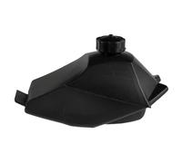 Sosoport Mini Bike Gas Tank for Stroke Atv Beach Motorcycle Durable Fuel Gas Tank Bottle with Easy Installation Stable Fuel Supply Enhancing Performance and Power