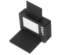 Sosoport Miniature Electronics Printer Model with Realistic Design and Intricate Details Black Pla Material for Dollhouse Office Scene for Imaginative Play and Dollhouse Enthusiasts