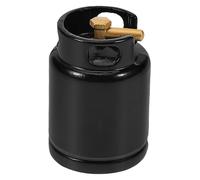 Sosoport Miniature Gas Cylinder House Kitchen Appliance Model Realistic Mini Kitchen Decor for Dollhouse Accessories and Micro Landscape Creations