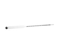 Sosoport Multi-use Hydrometer for Mud Making and Petroleum Liquids Corrosion-resistant Density with Accurate Specific Gravity Measurement for Oil Sulfur Compounds and Liquid Testing