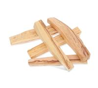 Sosoport Natural Santo Smudging Sticks for Cleansing and Home Fragrance Safe Wood Aroma Sticks for Yoga Office and Meditation for Easy Use and Versatile Aromatherapy