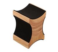 Sosoport Neck Holder for Electric Guitar and Acoustic Guitar Neck Support Rest Cleaning Care Tool for String Instrument Repair