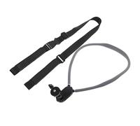 Sosoport Neck Phone Holder for Filming Chest Mount Strap Phone Camera Grip Stabilizer for Vlog and Action Shooting for Cycling and Outdoor Recording