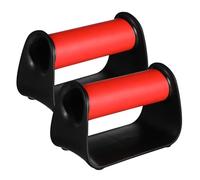 Sosoport Nonslip Push Up Handles for Strength Training Joint-friendly Push-up Grips with Stable Base Fitness Bars for Home Workouts Versatile Exercise Tool for Men and Women