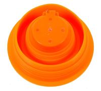 Sosoport Odor-proof Core Plug Device Soft Silicone Sealing Ring and Variable Diameter Design for Bathroom and Kitchen Floor Drain Installation, Upgraded Dual Function Plug Device