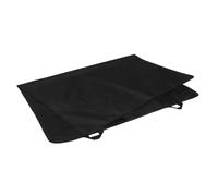 Sosoport Oxford Cloth Rv Rear Door Canopy Cover with Sun Protection and Wind Resistant Vehicle Trunk Sunshade for Motorhome Camper Travel Trailer