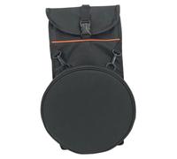 Sosoport Oxford Fabric Dumb Drum Bag for Dumb Drums with Thickened Padding and Reinforced Double Shoulder Straps Easy to Move Reduce Stress on Hands for Traveling and Going