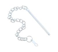 Sosoport Patio Umbrella Parts Replacement Cord for Outdoor Umbrellas Universal Fit Easy to Install Weatherproof Chain for Garden Cantilever Parasols