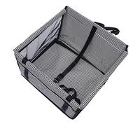Sosoport Pet Seat Carrier for Breathable Mesh Design Lightweight and Dog Travel Seat for Keeping Your Car Clean and Comfortable for Pets