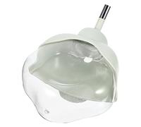 Sosoport Pet Water Dispenser Design for Guinea Pigs Rabbits Hamsters Small Animals Professional Water Bottle